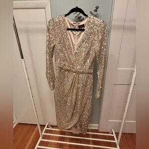 Parker Gold Sequin Dress for Sale up to 90% Off: Poshmark Parker Gold Sequin Dress for Sale up to 90% Off: Poshmark